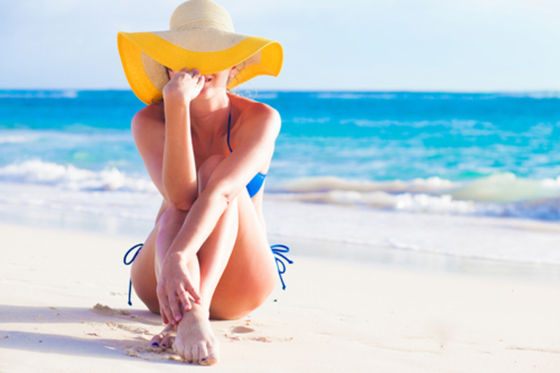 Beach Hat