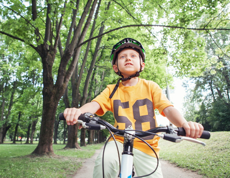 Family Bike Ride