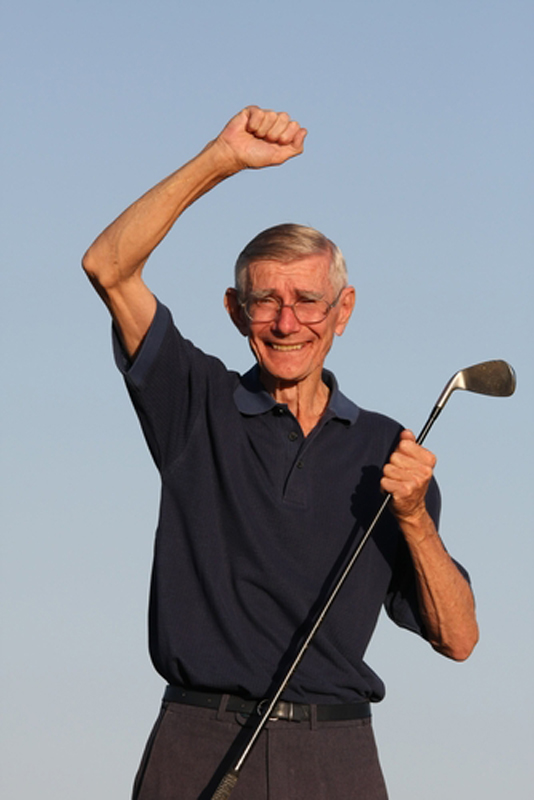 golfer