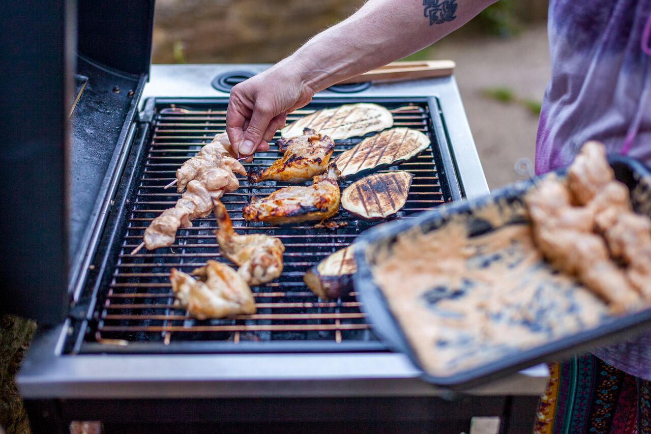 BBQ or Grill