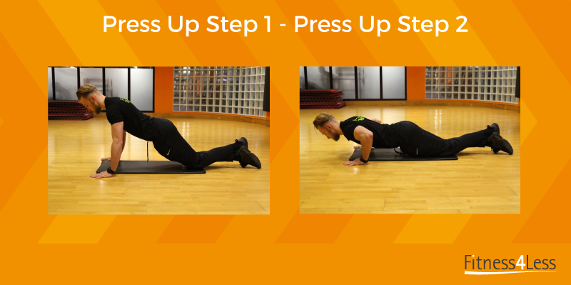 Press Up