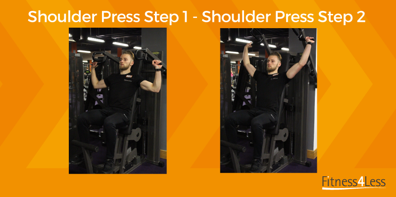 Shoulder Press